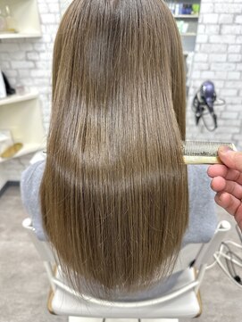 ルエ(Louer) Louer hairmake×ロング