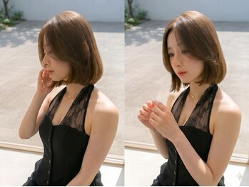 ネウィ 広島(newi)の写真/[カット+カラー+トリートメント+スパ￥6600]毎月通える御得な価格でハイクオリティな技術を♪《newi》[広島]