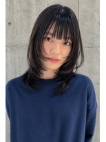 レム(Rem.)&nbsp;ウルフミディ/大人女性/OLさん/学生さん/メンズ/20代/30代/40代