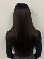 エン(en) 髪質改善ストレート