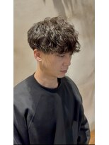 ブレスボーオム コウベ 神戸 三宮(Breath beauu Homme Kobe) ▼西川一葉Breath beauu Kobe▼メンズ/理容室/三宮/元町/神戸