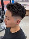 【Lond LOGAN亀井】スキンフェード