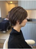 髪質改善/小顔カット/くびれヘアー/ショート/レイヤー/縮毛矯正