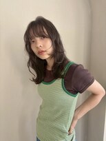 ビーヘアー 近鉄八尾店(Bee.hair)&nbsp;ウルフレイヤーパーマ