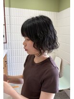 エイト 野々市店(EIGHT) え【EIGHT nonoichi】お客様スタイル_デザインカラー【海遊】