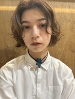 コクーン(Cocoon) ボブヘア#ショートボブ#ボブパーマ