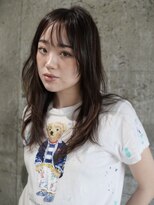 ノエマ イチノミヤ(NOEMA ICHINOMIYA)&nbsp;レイヤースタイル