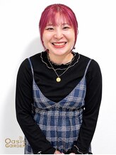 オアシス ガーデン 中山店(Oasis GaRDEN)&nbsp;中込 こまち