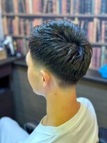 カミング 保谷店(Kaming) 保谷メンズ|毛束感のあるショート