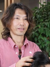 ヘアー スリーク(hair sleek) 佐藤 建次