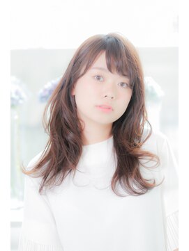 ギンザ ル グラン(JEAN CLAUDE BIGUINE GINZA Le Grand) 大人女子シースルーエアー