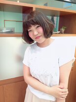 マミーコー 本店(Mammy Co.)&nbsp;ゆるかわ♪ショートボブ