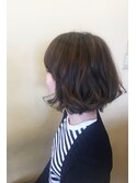 春にオススメ！アッシュ系カラー