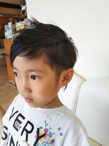 ヴォーグ(VOGUE) キッズショート