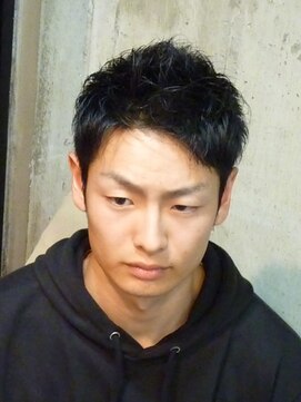 ココロコ(COCO LOCO) 熊本COCO LOCO ビジカジ リクルートカットにオススメN19