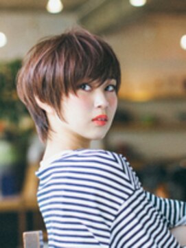 アーツ 町田(arts) ツヤ感アッシュベージュ×寝起きで決まるおしゃショート