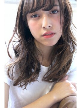 ミラバイグリーン(Mira by green) mint beige x ハニーヘア♪ 02