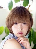 ショートグラデーション