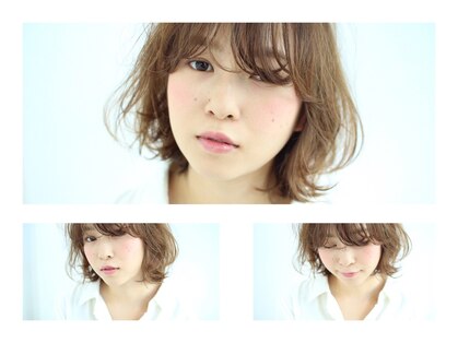 ヘアーライフデザインスアー(hair life design Suah)の写真