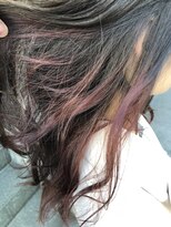 ビヨンドイー(beyond E)&nbsp;インナーピンクハイライト