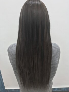 ベック(BECK) グレージュカラー/透明感カラー/藤沢