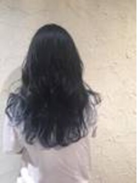 アフ(ahu) ゆるふわカール