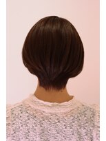 アフロディーテ(hair make aphrodite) 大人綺麗ショートボブ