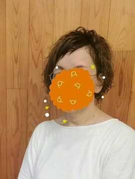 アンナ ヘアアンドアイズ(AnNa hair&eyes) スパイラルウェーブ