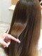 ガビーヘアルーブ(gabi hair LOOB)の写真/【最新ケア☆ホリスティックトリートメント導入】タンパク質を復元させ、大満足な理想のツヤ髪に…◎