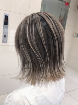 ジゼル(gisele) エアータッチバレイヤージュ