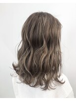 アライブ キチジョウジ(ALIVE Kichijoji)&nbsp;【ALIVE吉祥寺】ミルクティーベージュハイライトカラー