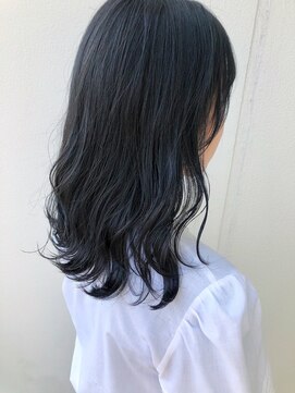 トリート 南行徳本店(TREAT) ブルーアッシュ