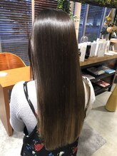 韓国で大人気の髪質改善トリートメント導入！髪質、状態に合わせてお客様に合ったトリートメントを提案◇