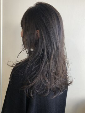 グリーン 渋谷(green) カーキグレージュ