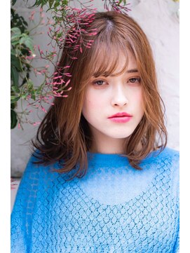 テイラー(Taylor) 【Taylor 】☆大宮 キャラメルベージュ×あざとレイヤー