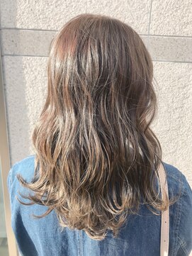 ビーハイブ ギフト(BeeHIVE GIFT) 夏のグレージュ