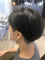 フェリーチェ ヘアデザイン(felice) ハンサムショート