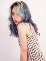 エクラ(ECLAT)&nbsp;ブルーグラデーション