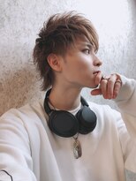 ノア ヘアデザイン 町田店(noa Hair Design) ショートウルフ