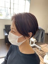 メロウ(MELLOW)&nbsp;マスクショート