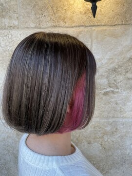 ティンク センター南 (Tink) イヤリングカラー