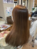 ウィル ボッサ 御茶ノ水 神保町(WILL bossa)&nbsp;予防美髪カット