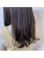 サンクチュアリ ウィズエデン 京橋店(Sanctuary with eden)&nbsp;グレイジュアッシュで脱真っ黒髪