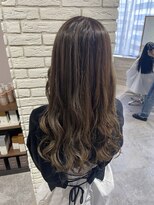 リーオオサカ(Lee Osaka)&nbsp;馴染ませハイライト×東芽生