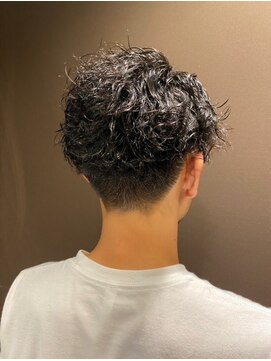 ヒロギンザ 五反田店(HIRO GINZA) パーマ