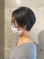 ラニヘアサロン(lani hair salon)&nbsp;大人めハンサムショート♪