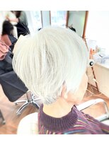 レリビー アウラ(LELiBE_'aula)&nbsp;ショート