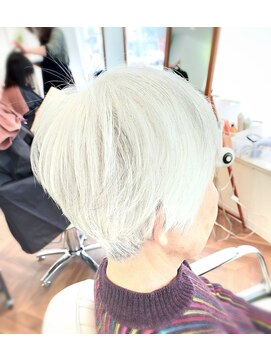 レリビー アウラ(LELiBE_'aula) ショート