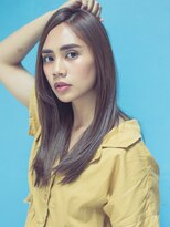 美容室チック 大島店(chic)&nbsp;ツヤ感ロングスタイル［大島/大島駅］