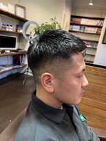 スープレックス ヘアーデザイン(SOUPREX HAIR DESIGN) SOUPREXダンディ　20代 30代　40代 50代 髪質改善　学割　